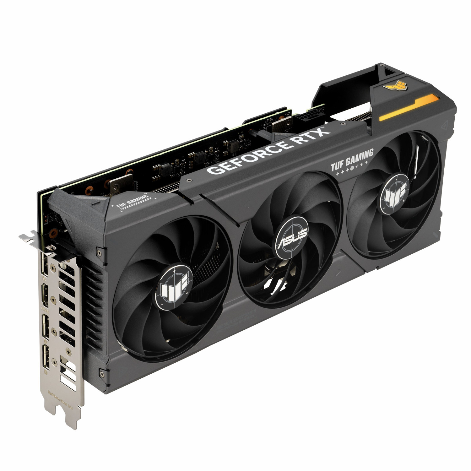 کارت گرافیک ایسوس TUF Gaming GeForce RTX 4070 SUPER OC Edition 12GB - Image 4