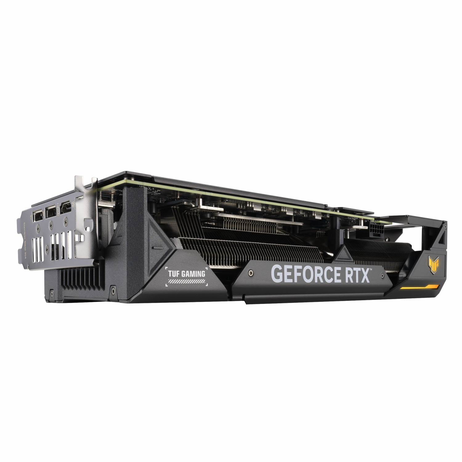 کارت گرافیک ایسوس TUF Gaming GeForce RTX 4070 SUPER OC Edition 12GB - Image 6