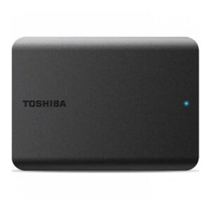 حافظه اچ دی دی اکسترنال 2 ترابایت TOSHIBA HDD 2TB CANVIO Basics