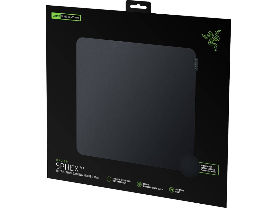 ماوس پد گیمینگ ریزر مدل SPHEX V3 LARGE - Image 3