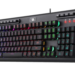 کیبورد گیمینگ ردراگون مدل Redragon Aditya K513 RGB