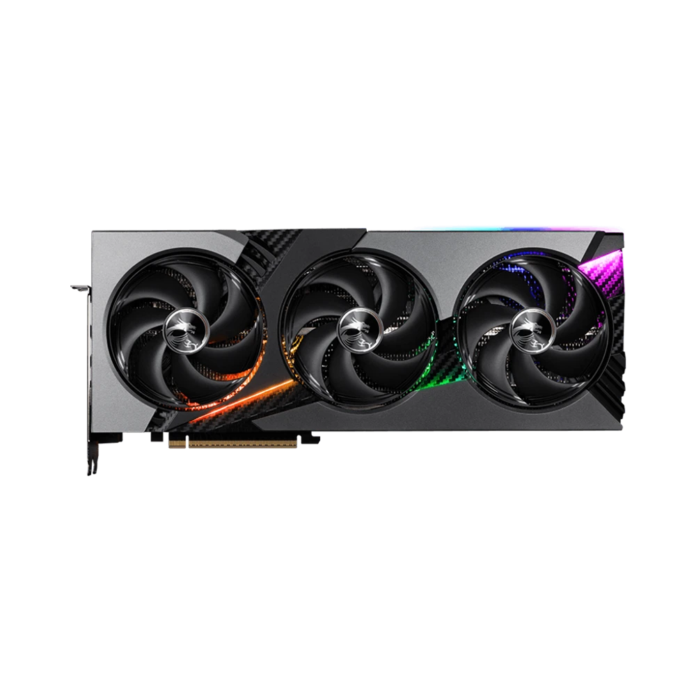 کارت گرافیک ام اس ای GeForce RTX 5070 VANGUARD SOC 12GB - Image 2