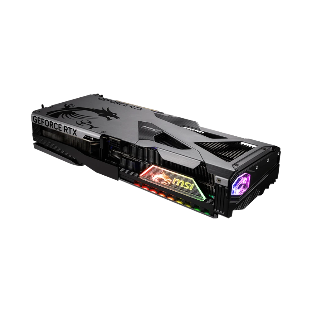 کارت گرافیک ام اس ای GeForce RTX 5070 VANGUARD SOC 12GB - Image 3