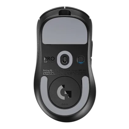 موس لاجیتک بی سیم G PRO X SUPERLIGHT 2 DEX BLACK با گارانتی یک ساله - Image 3
