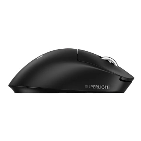موس لاجیتک بی سیم G PRO X SUPERLIGHT 2 DEX BLACK با گارانتی یک ساله - Image 6