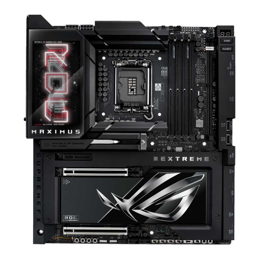 مادربرد ایسوس ROG MAXIMUS Z890 HERO DDR5