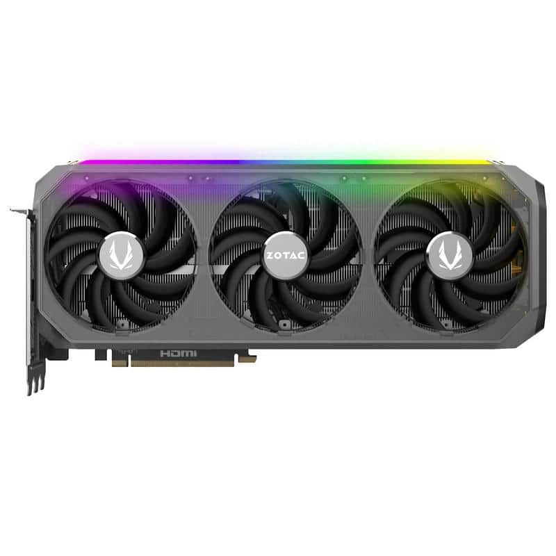 کارت گرافیک زوتک GAMING GeForce RTX 5080 AMP Extreme INFINITY ULTRA 16GB - Image 2
