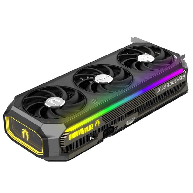 کارت گرافیک زوتک GAMING GeForce RTX 5080 AMP Extreme INFINITY ULTRA 16GB - Image 4
