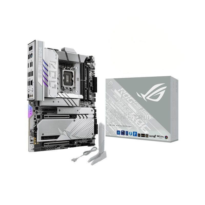 مادربرد ایسوس مدل ROG MAXIMUS Z890 APEX DDR5