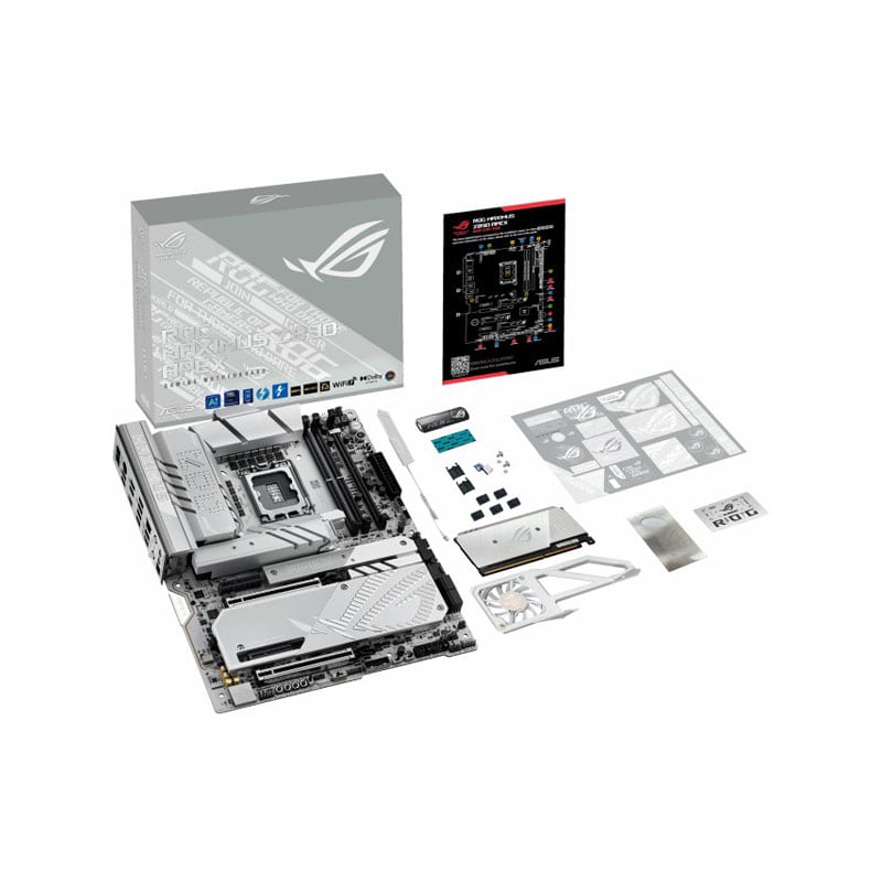 مادربرد ایسوس مدل ROG MAXIMUS Z890 APEX DDR5 - Image 8