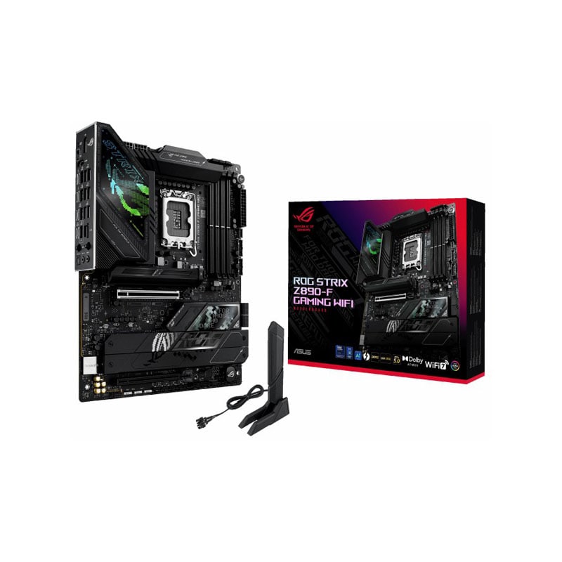 مادربرد ایسوس مدل ROG STRIX Z890-F GAMING WIFI DDR5