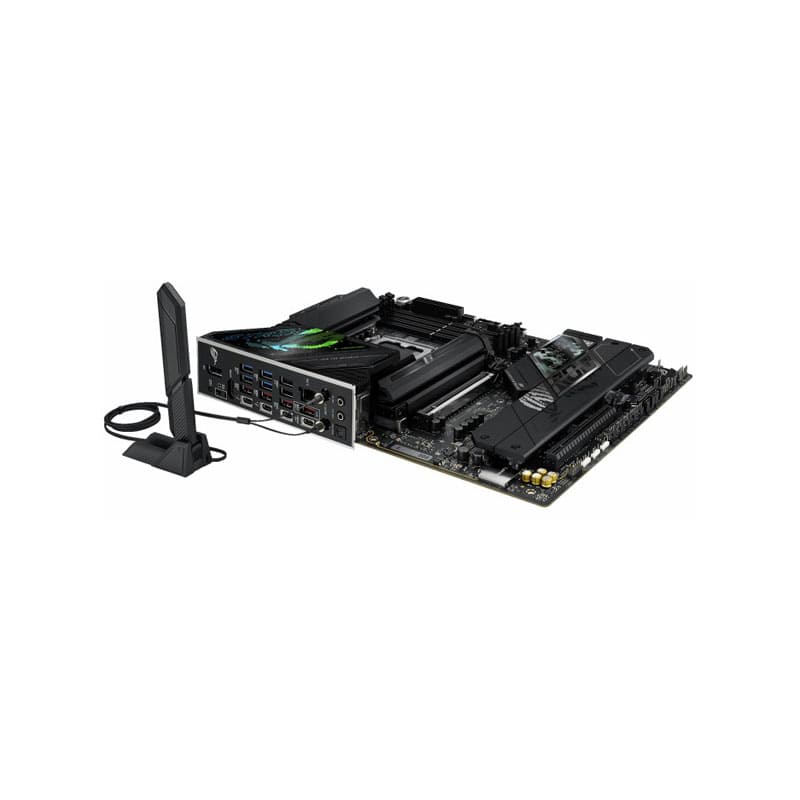 مادربرد ایسوس مدل ROG STRIX Z890-F GAMING WIFI DDR5 - Image 3