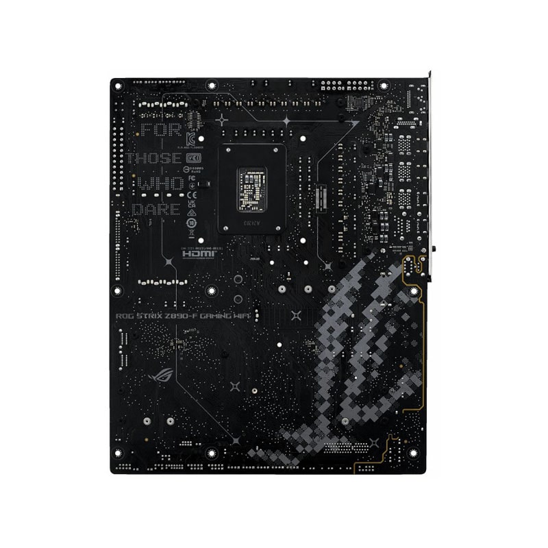 مادربرد ایسوس مدل ROG STRIX Z890-F GAMING WIFI DDR5 - Image 4