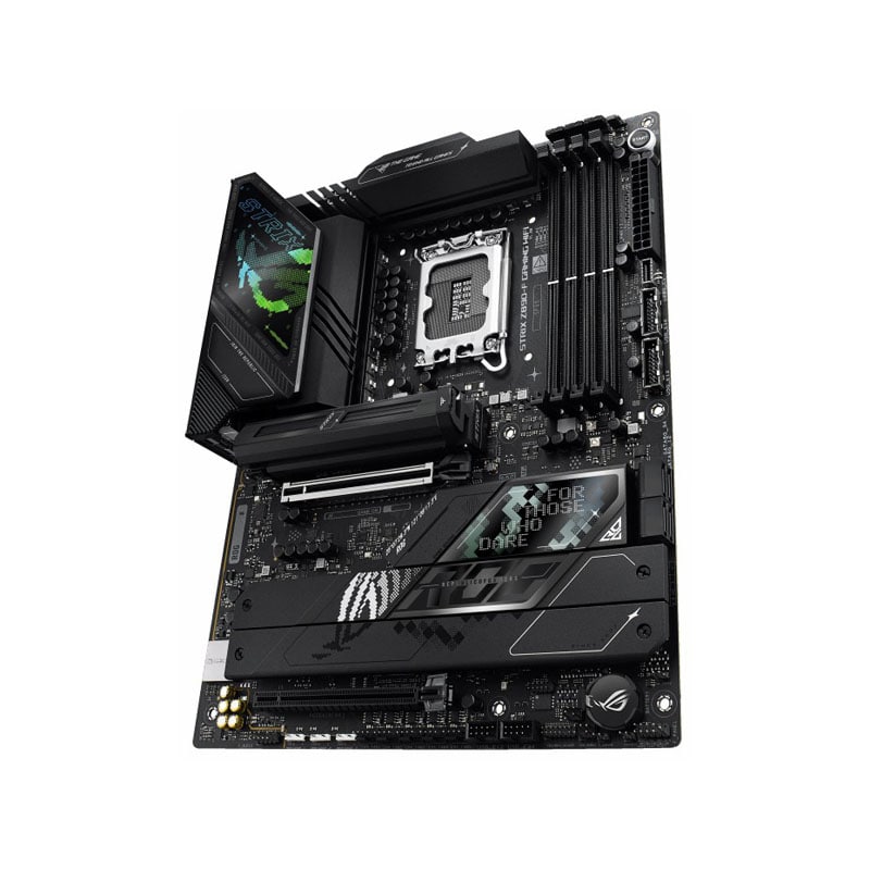 مادربرد ایسوس مدل ROG STRIX Z890-F GAMING WIFI DDR5 - Image 2