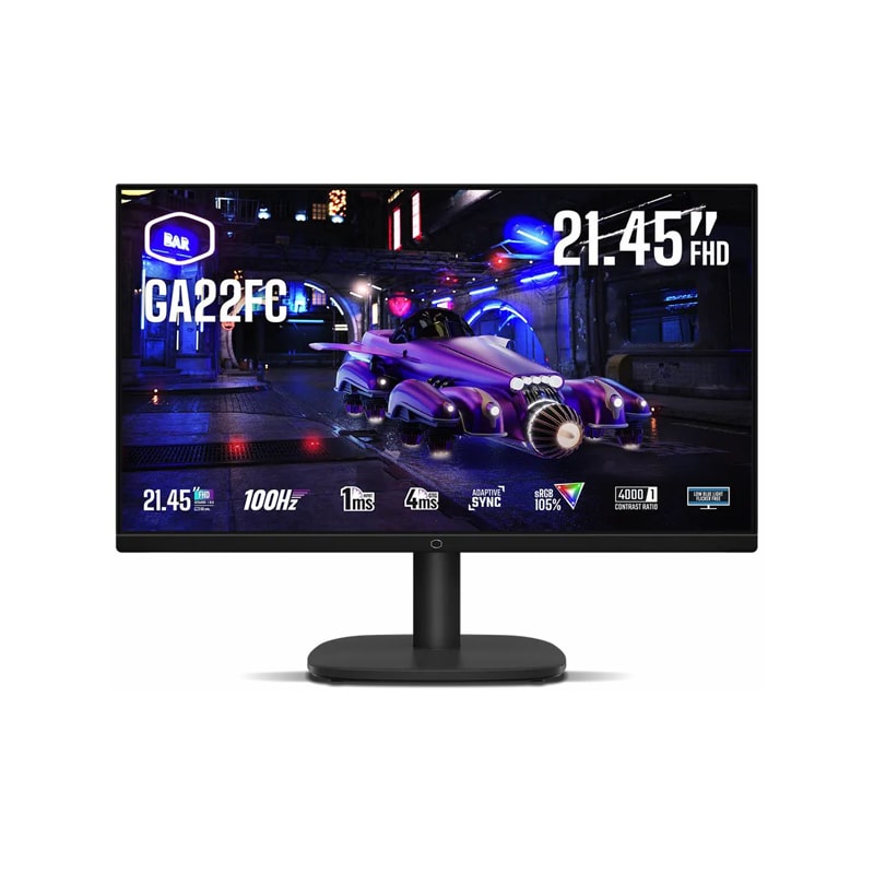 مانیتور کولر مستر مدل CMI-GA22FC