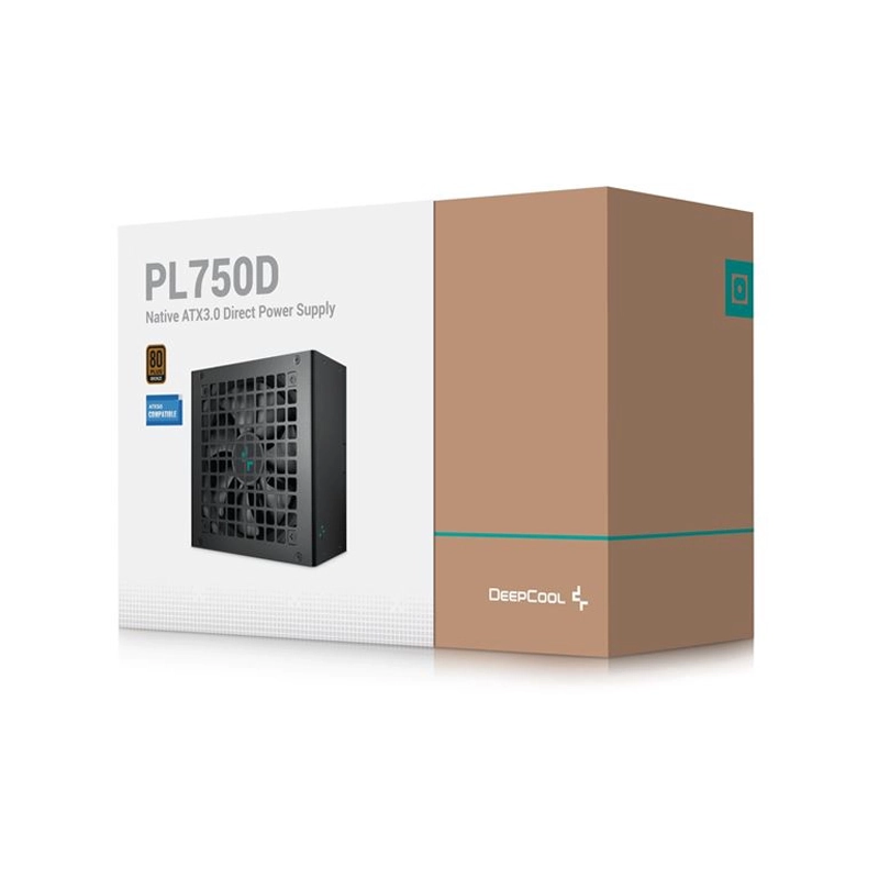 پاور دیپ کول PL750D 750W ATX 3.0 - Image 3