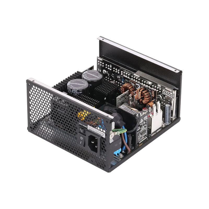 پاور گرین مدل GP1000B-EDGE 80PLUS PLATINUM - Image 10