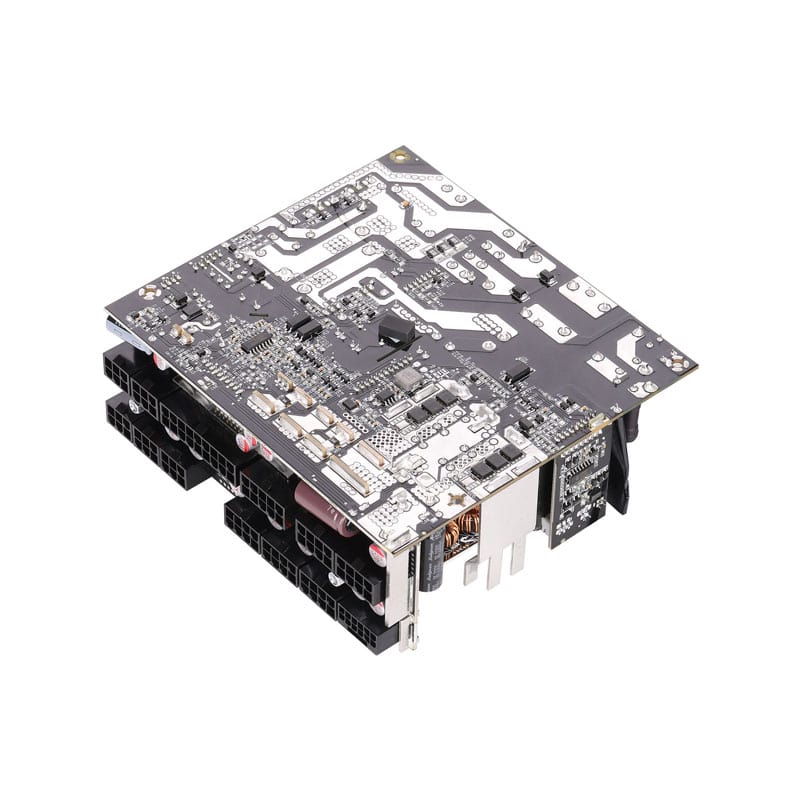 پاور گرین مدل GP1000B-EDGE 80PLUS PLATINUM - Image 11