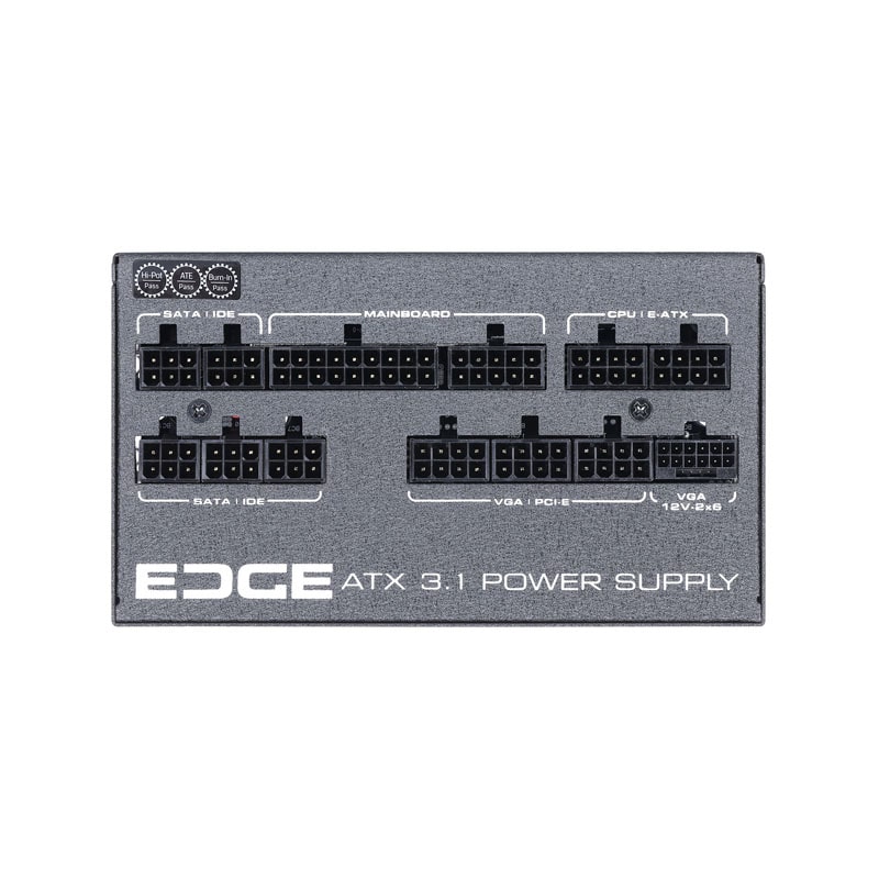 پاور گرین مدل GP1000B-EDGE 80PLUS PLATINUM - Image 7