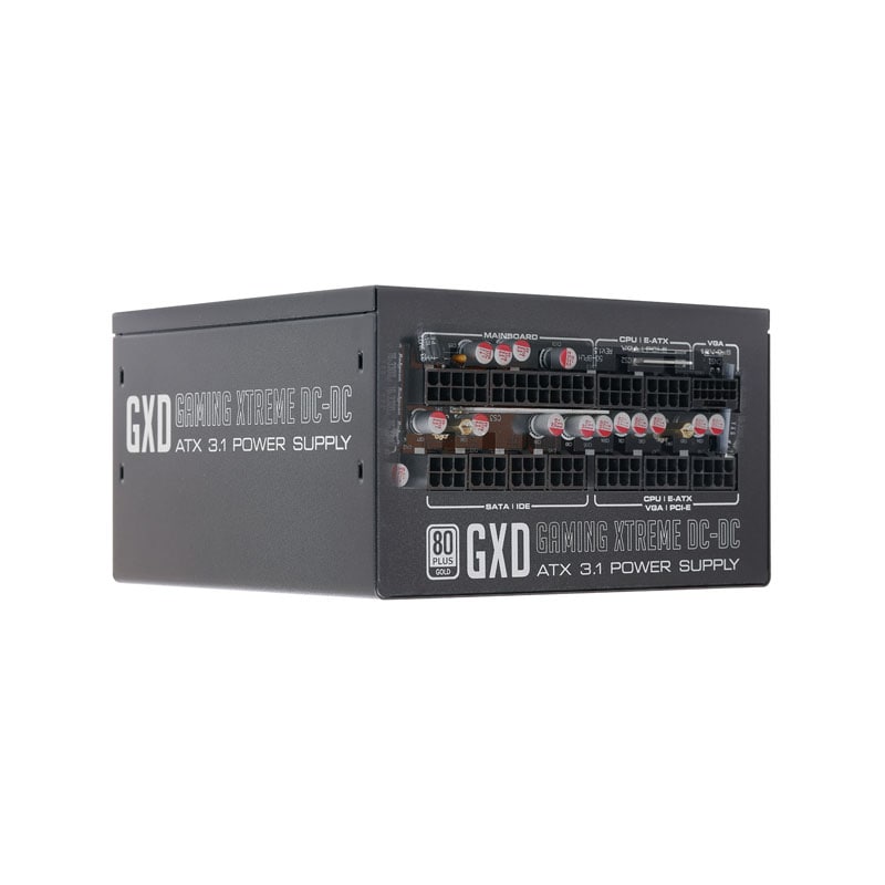 پاور گرین مدل GP1200B-GXD 80PLUS GOLD