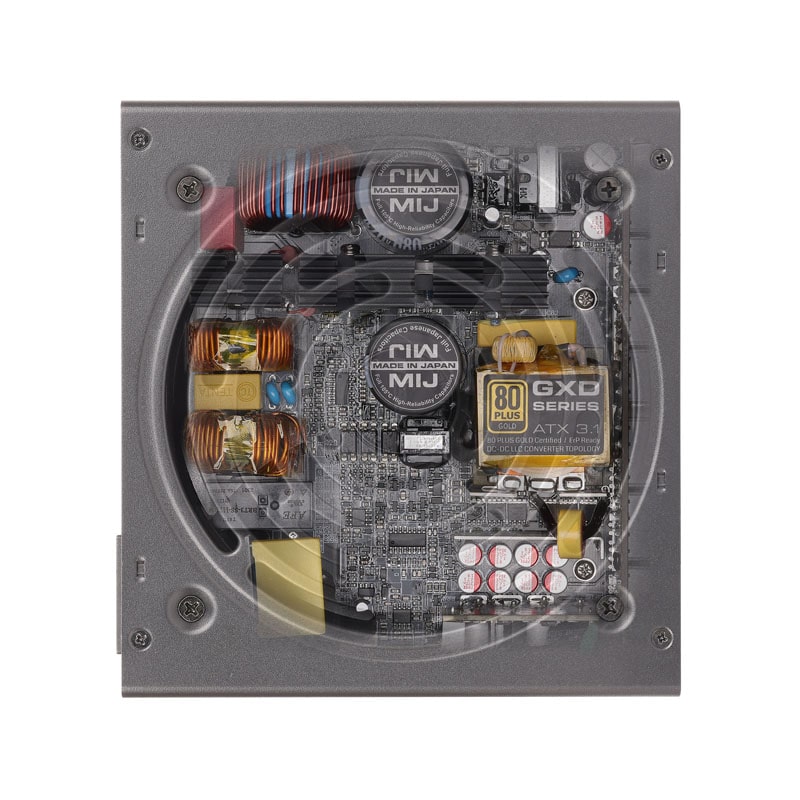 پاور گرین مدل GP1200B-GXD 80PLUS GOLD - Image 3