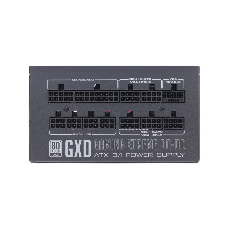 پاور گرین مدل GP1200B-GXD 80PLUS GOLD - Image 4