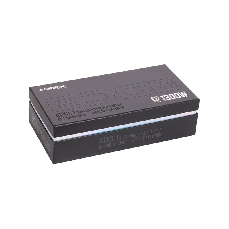 پاور گرین مدل GP1300B-EDGE 80PLUS PLATINUM - Image 2