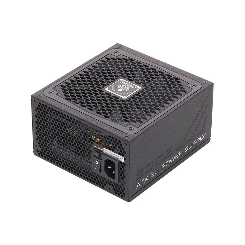 پاور گرین مدل GP1300B-EDGE 80PLUS PLATINUM - Image 8