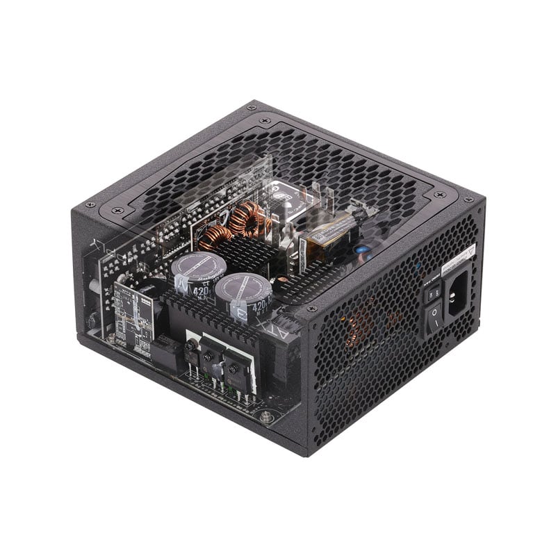 پاور گرین مدل GP1300B-EDGE 80PLUS PLATINUM - Image 7