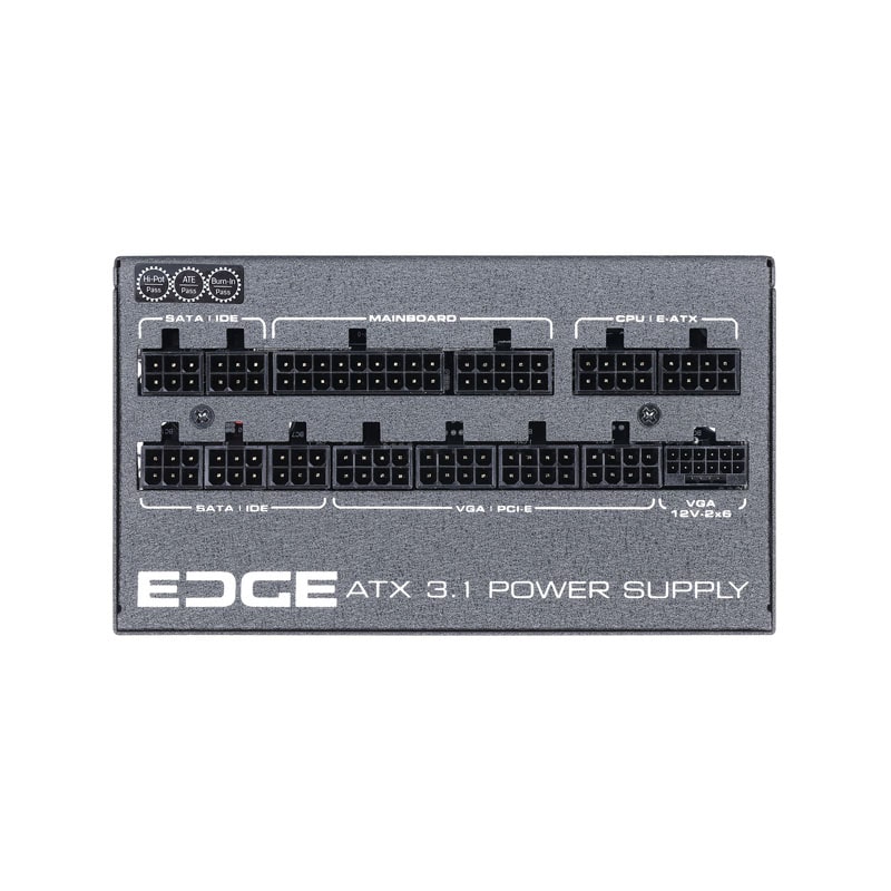 پاور گرین مدل GP1300B-EDGE 80PLUS PLATINUM - Image 5