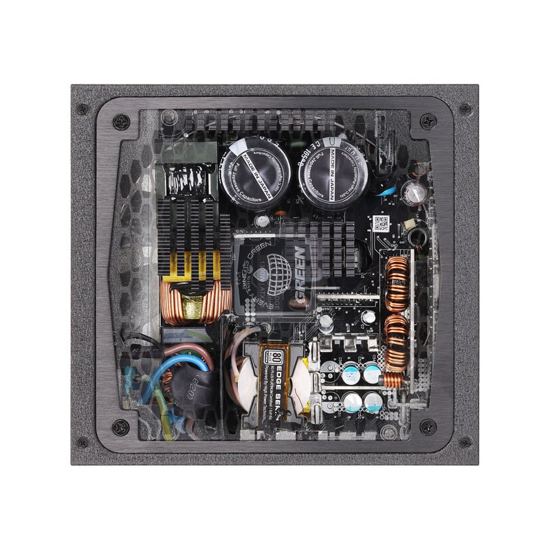 پاور گرین مدل GP1300B-EDGE 80PLUS PLATINUM - Image 3